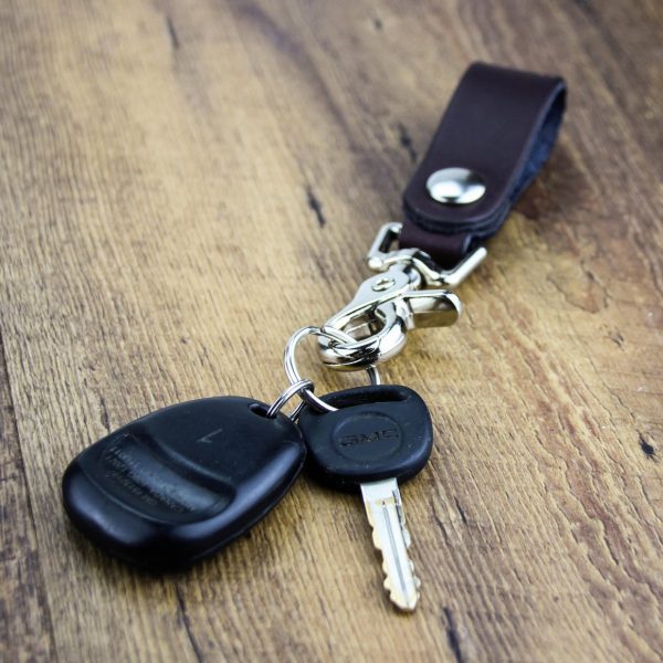 Best Leather Keychain Made In Usa