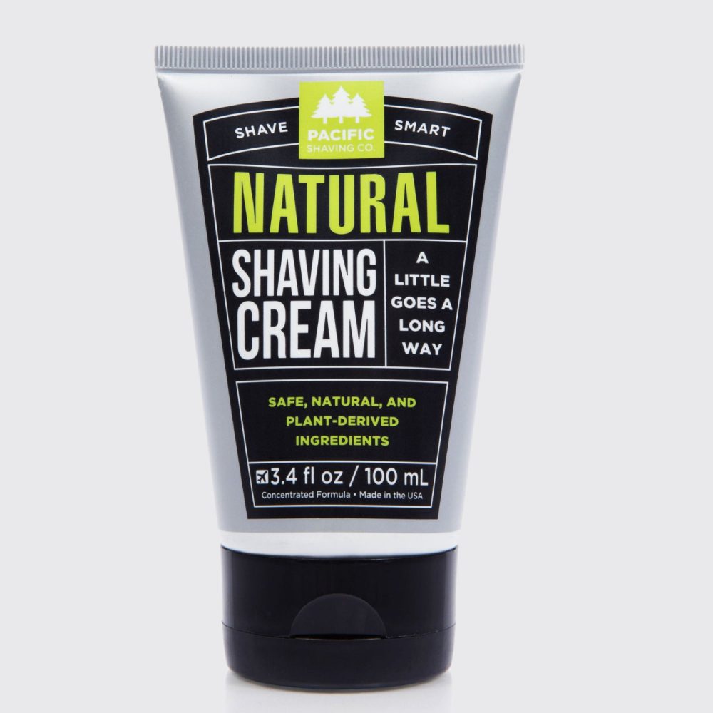 best shaving cream I have found in 40 years