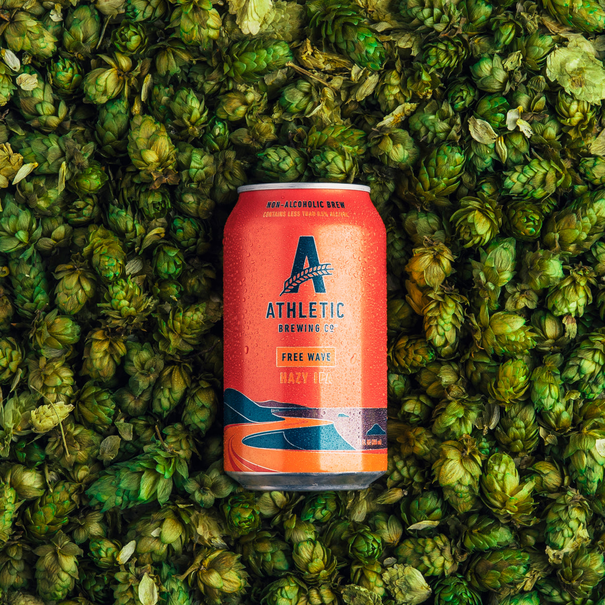 great tasting IPA non-alcoholic